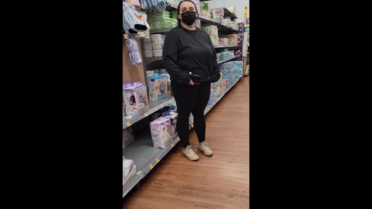 boneka kayu recommends women flashing at walmart pic