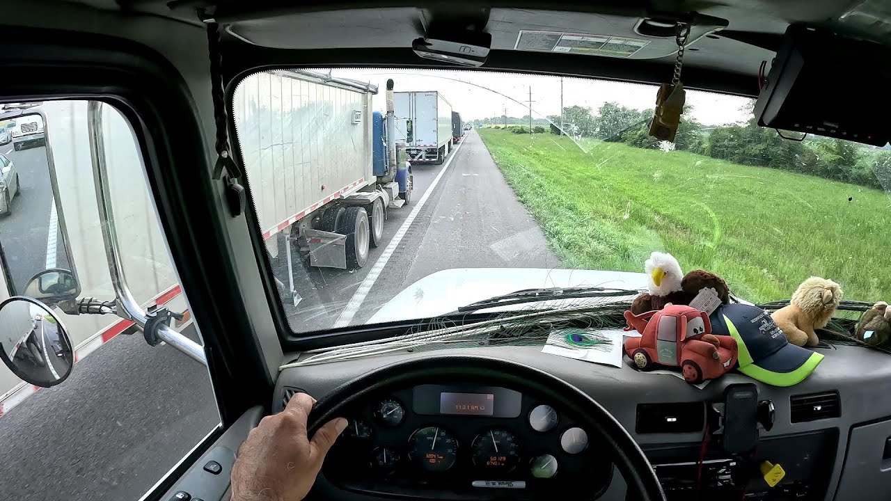 belinda firth recommends flashing truck driver pic