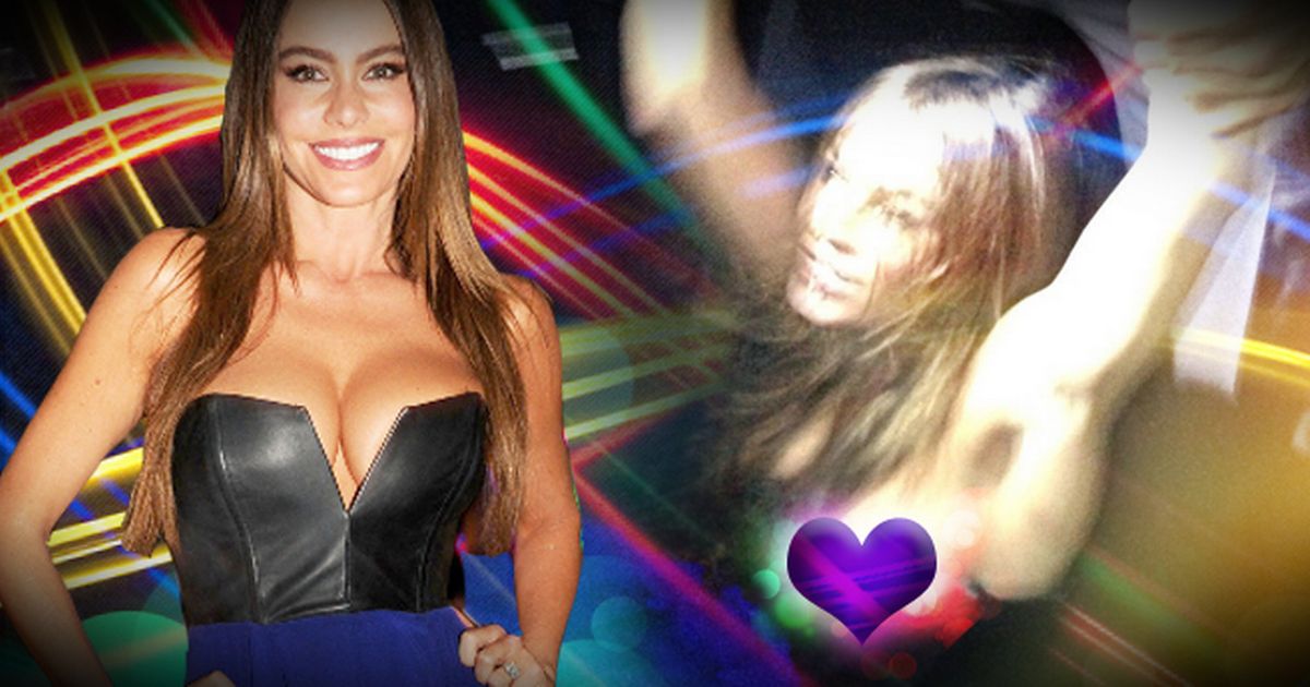 albert ynoa recommends Sofia Vergara Niple