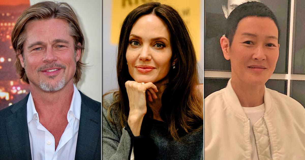 benedict verganio recommends Angelina Jolie Is Lesbian