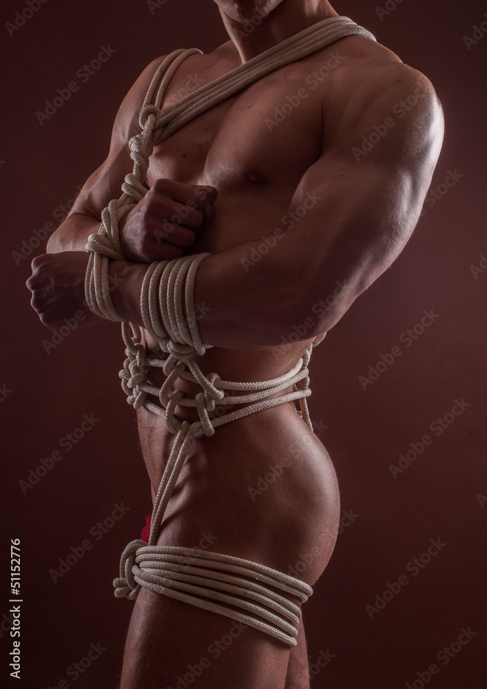 Best of Male bondage photos