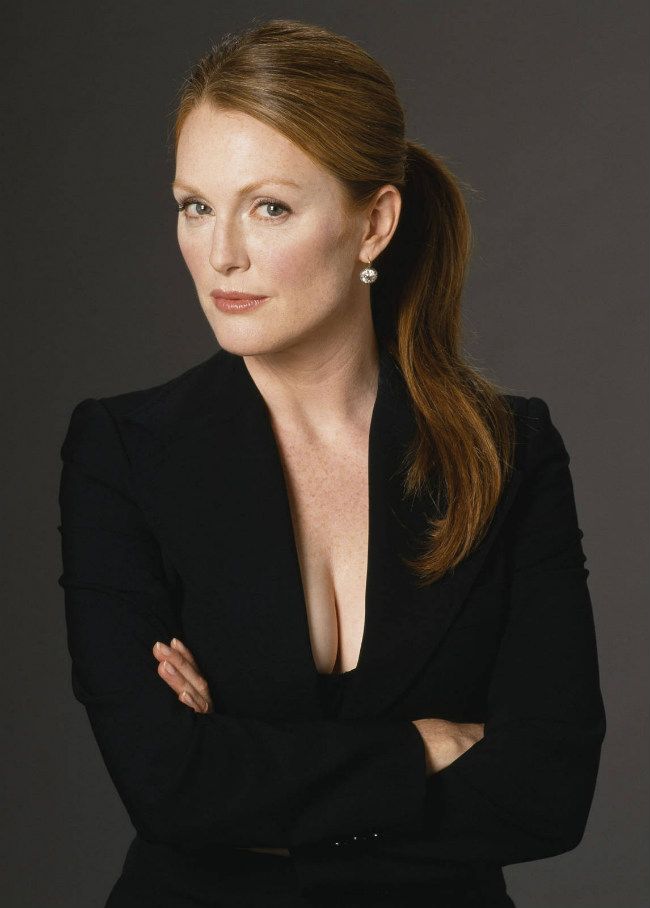 brigitte lemieux recommends Julianne Moore Boobs