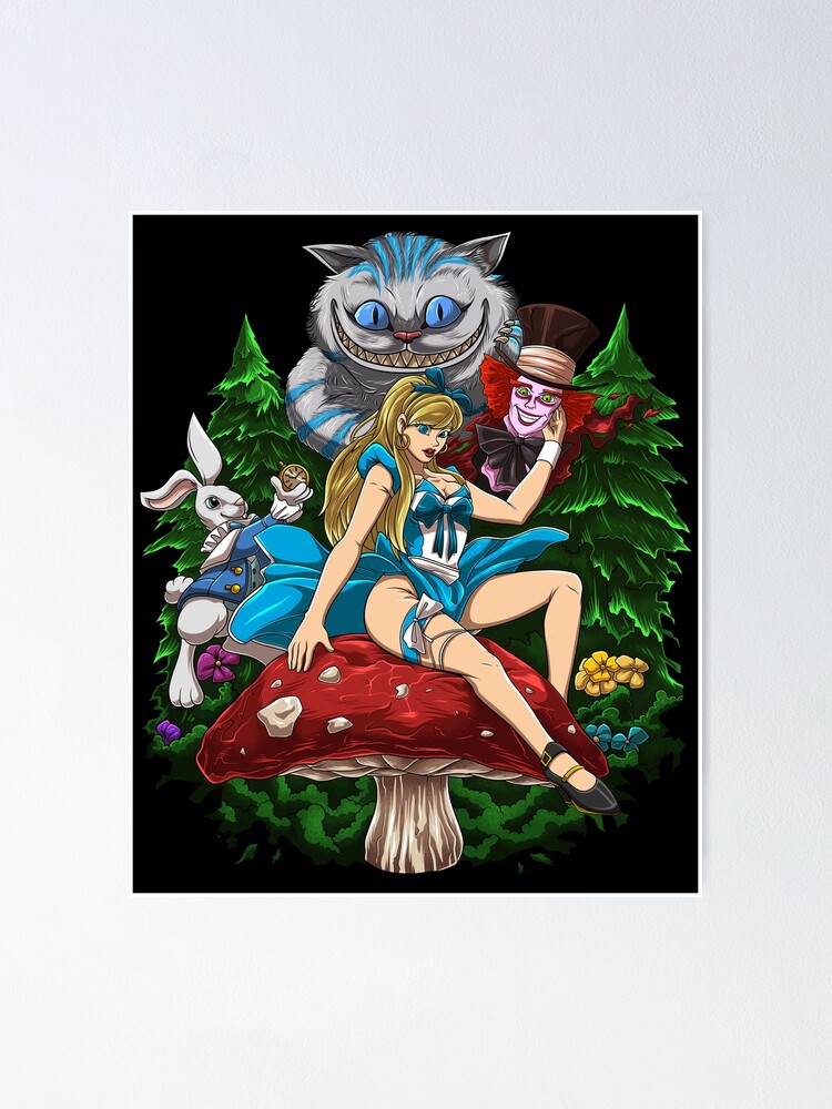 Best of Naughty alice in wonderland