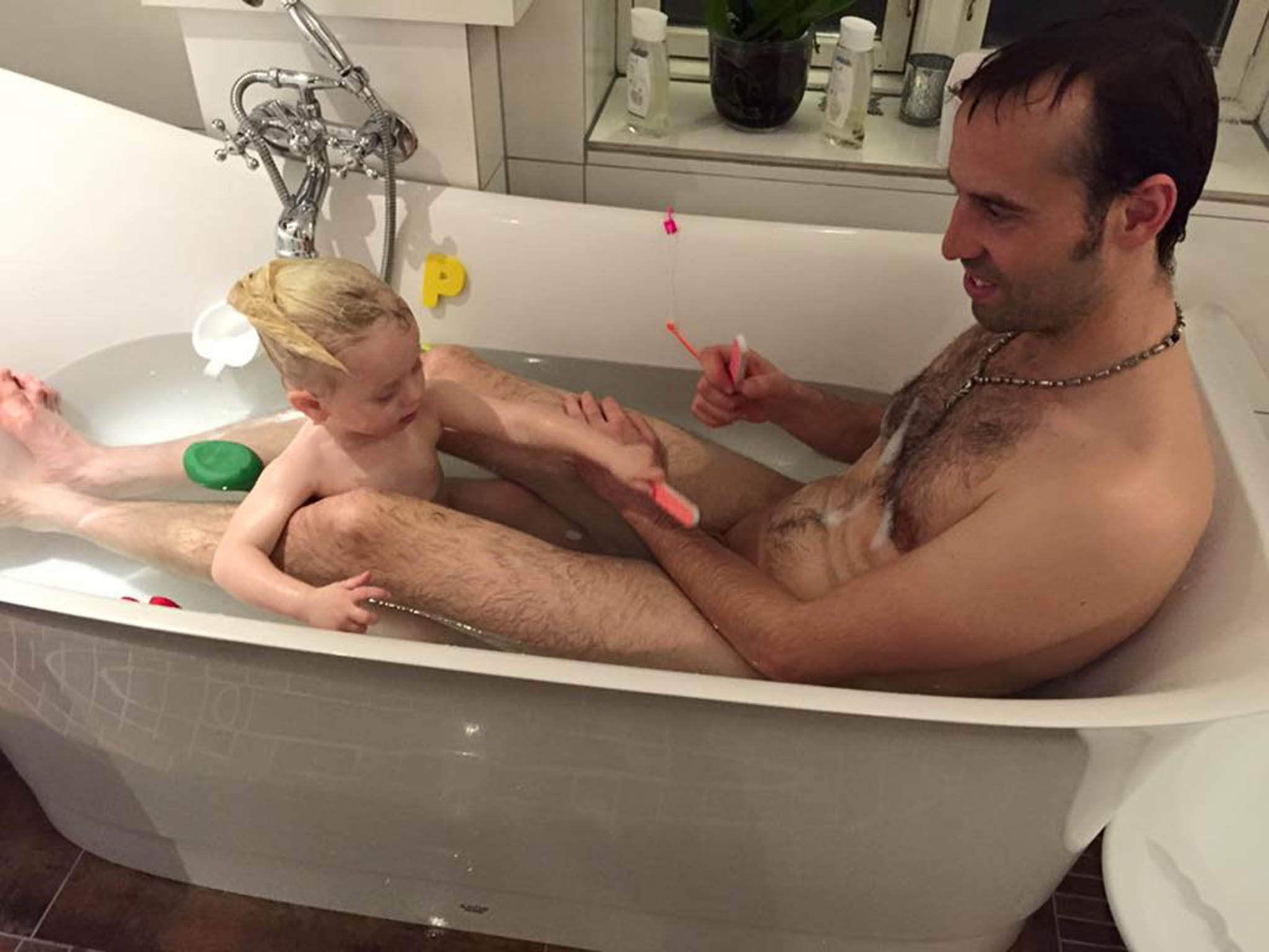 bobby mckee recommends naked father daughter pic