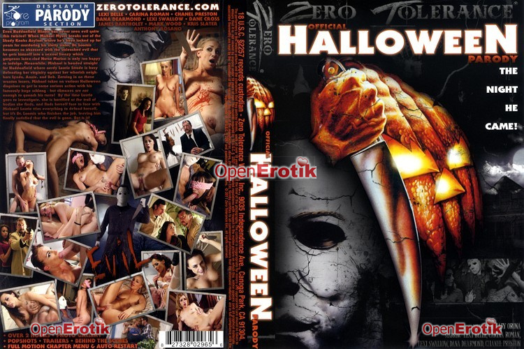 Halloween Parody Porn archives domzine