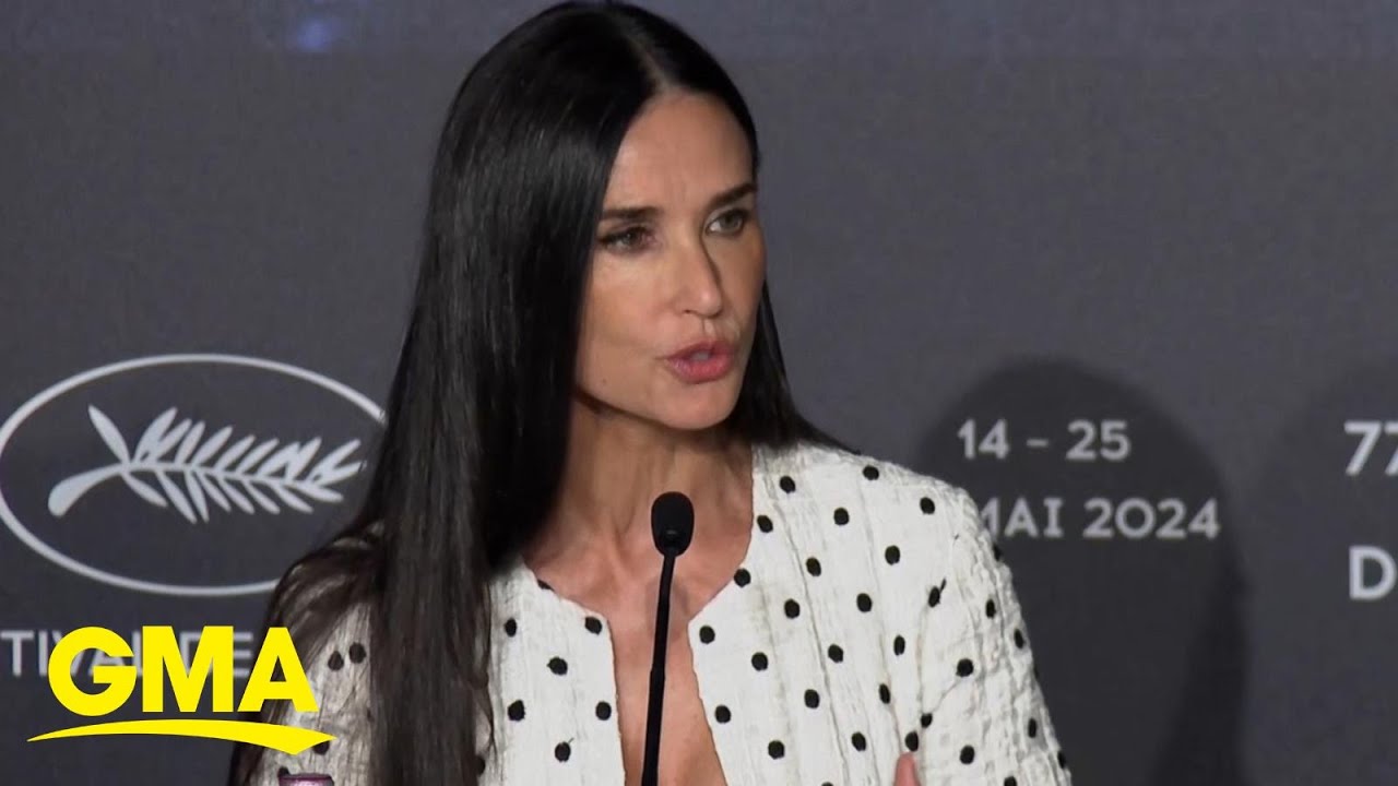 digna mendez recommends nude images of demi moore pic