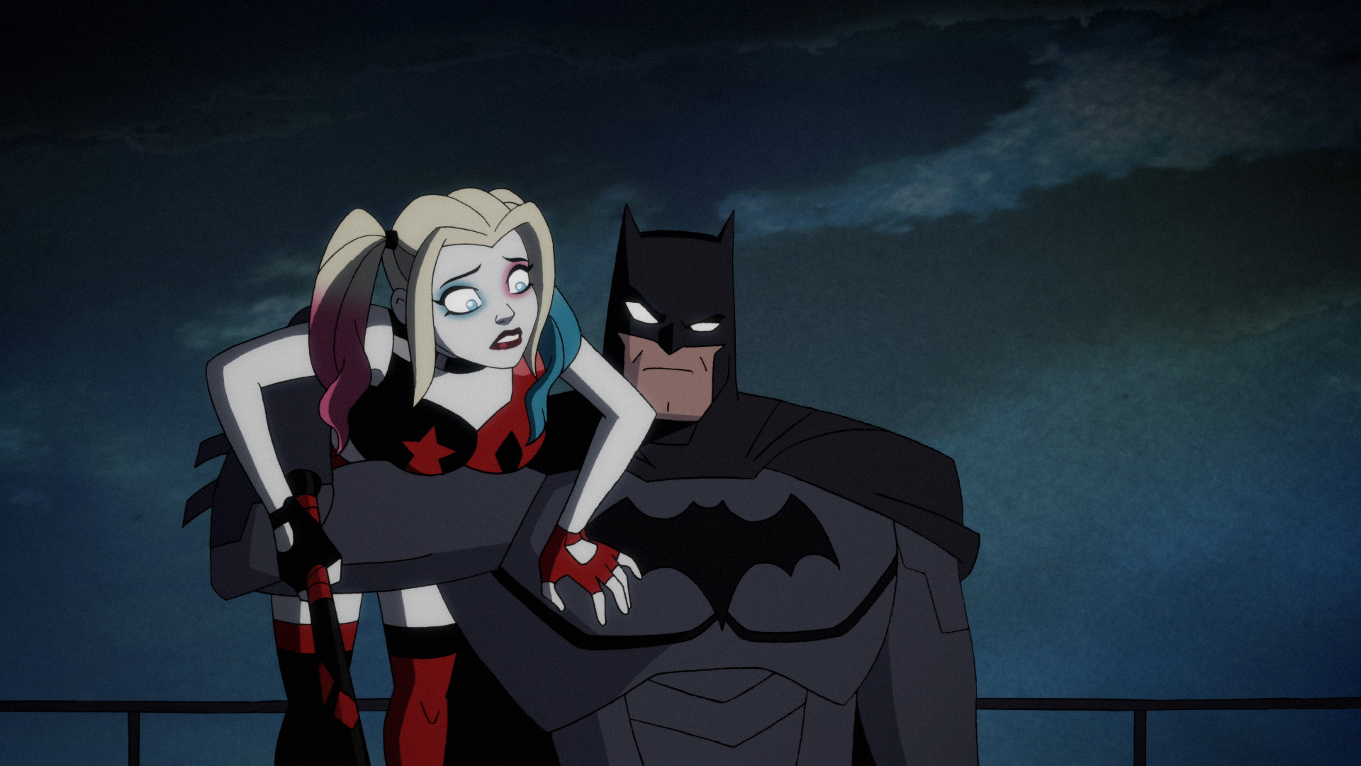 dimas rachmat gozali recommends animated harley quinn porn pic