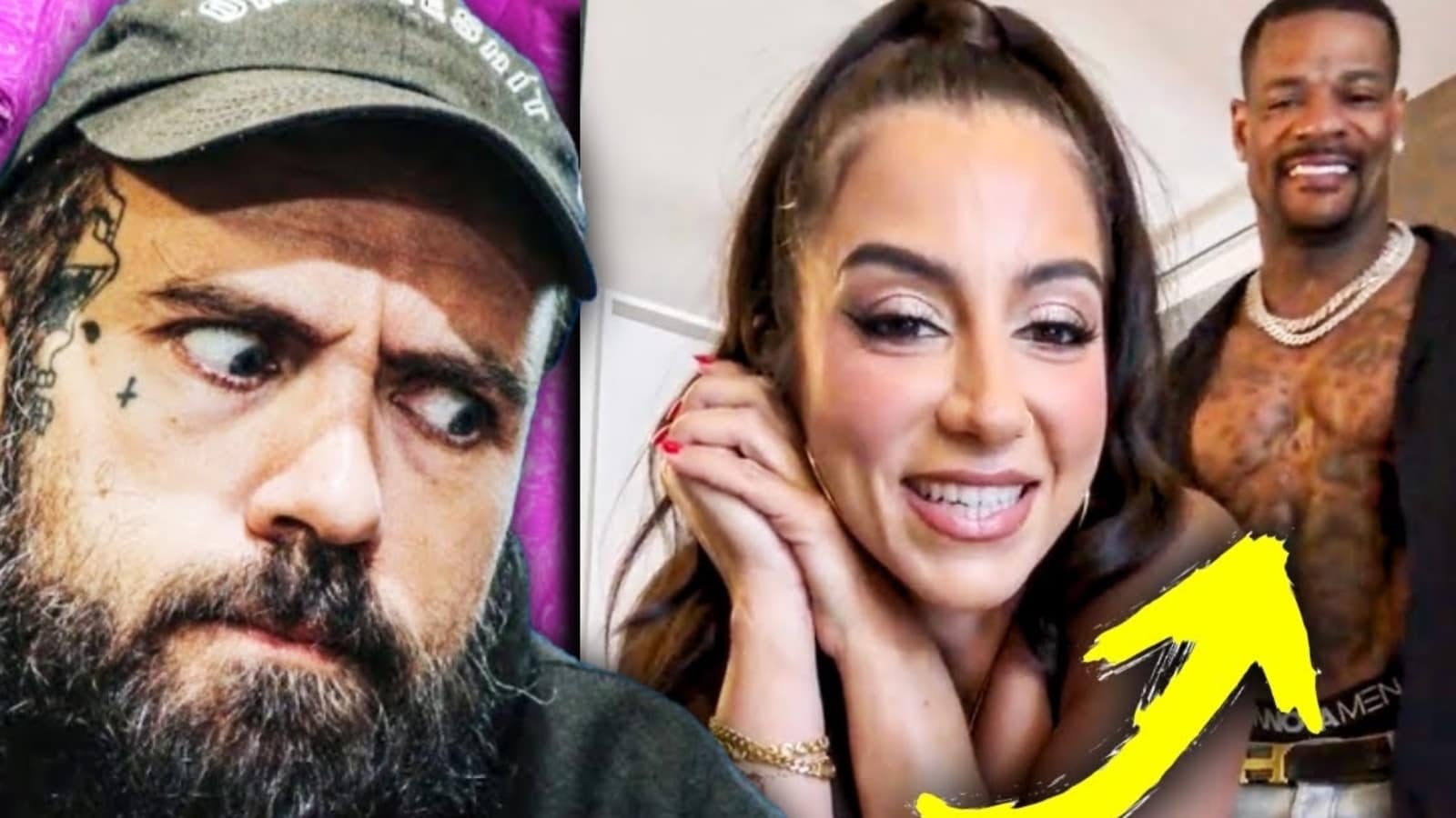 abdul rauof recommends Lena The Plug Cheating