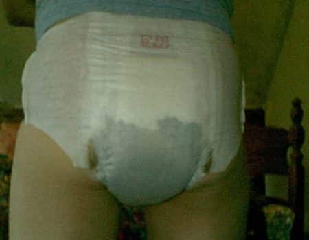 courtney ekdahl recommends abdl messy diaper porn pic