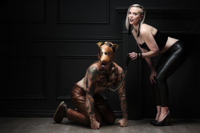 anna bo banna recommends Femdom Puppy Play