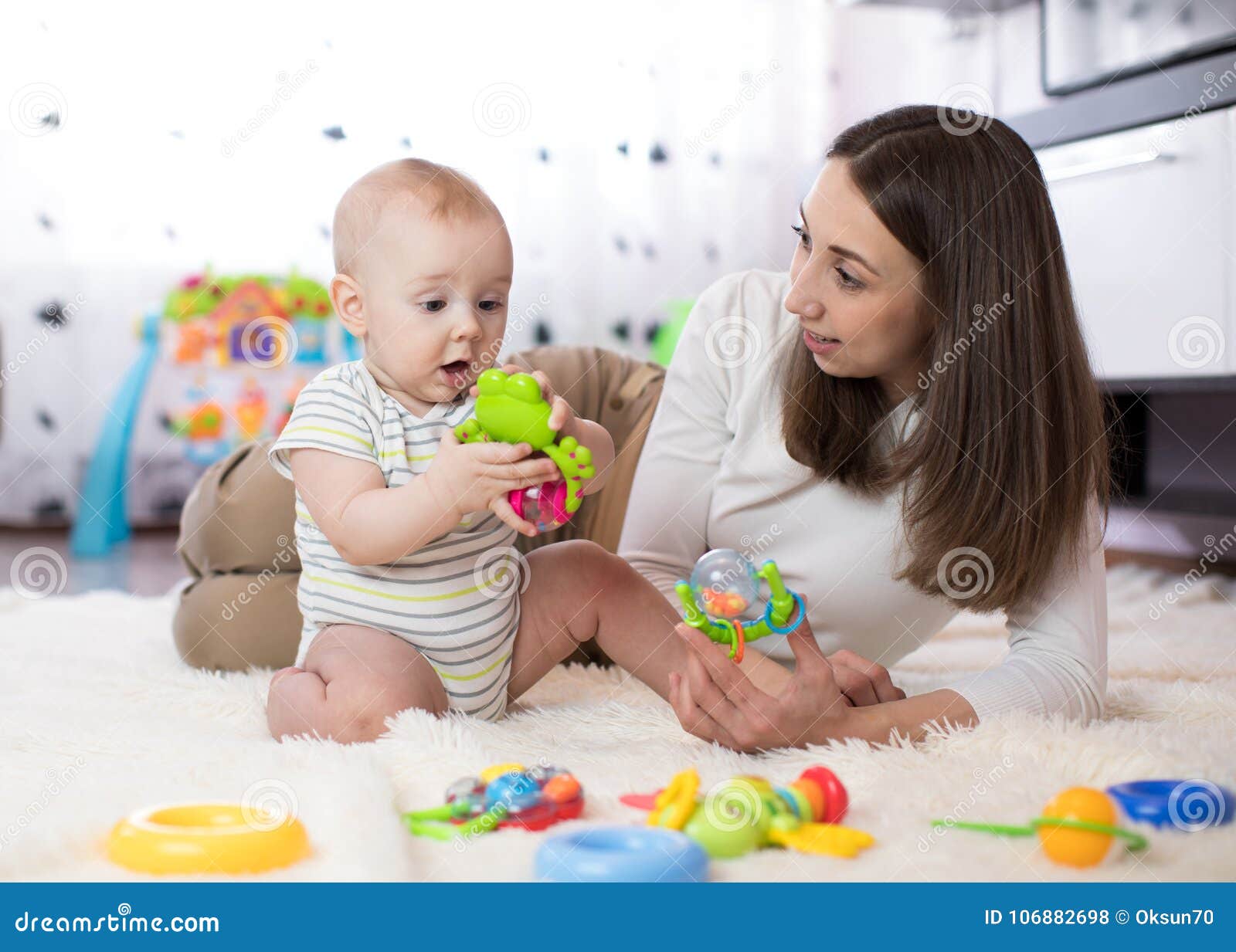 abel luevano add women playing with toys photo