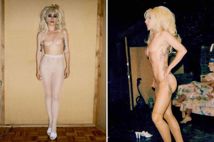 barbara shugart recommends pictures of lady gaga nude pic