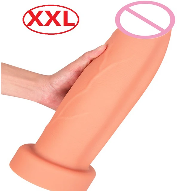 Massive Anal Toy 9 nude