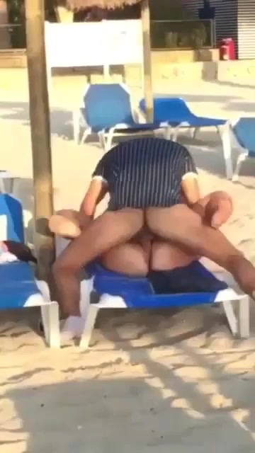 beach spycam porn