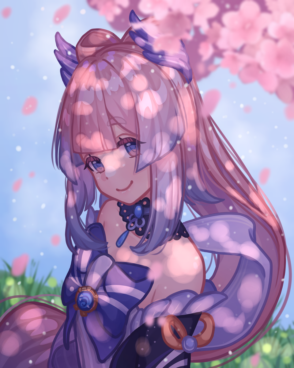 kokomi sakura