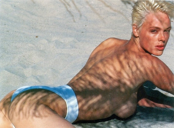 ba ga share brigitte nielsen sexy photos