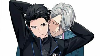 danyel freeman recommends yuri on ice a night in barcelona pic