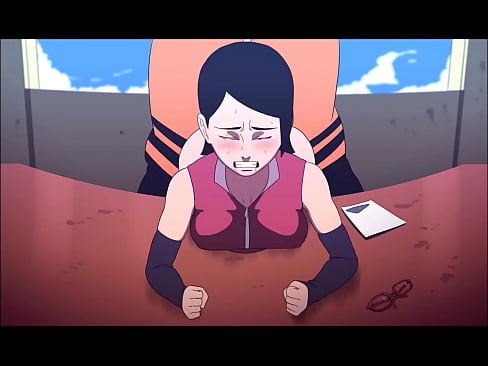 billy hare recommends Naruto Sarada Porn