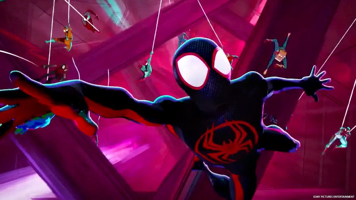 bradley deane share spider gwen animated porn photos