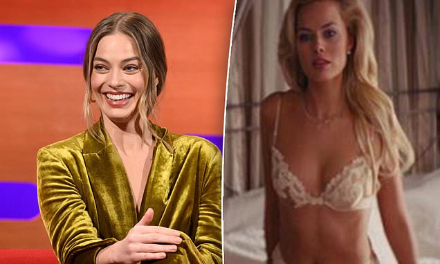 arianne andrade recommends Wolf Of Wall Street Margot Robbie Nude