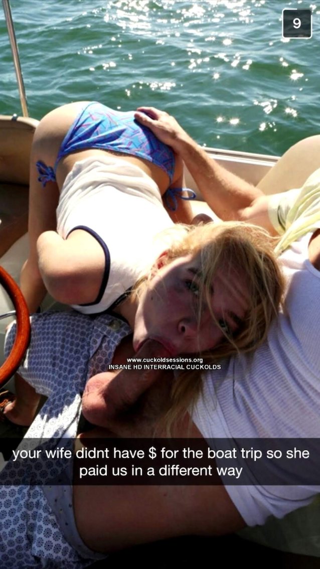 berry tree share cuckold on a boat photos