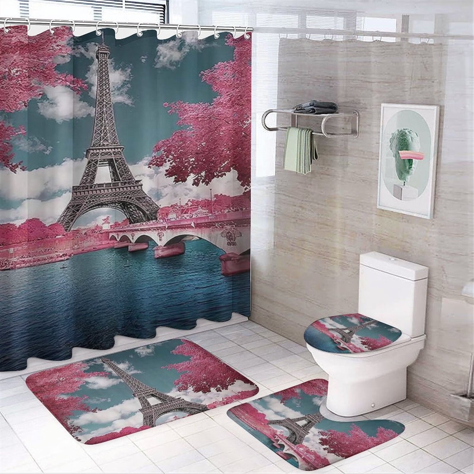 daniel bartley recommends paris the muse shower pic