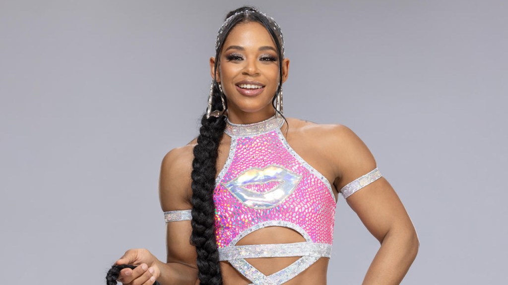 deborah comstock recommends Bianca Belair Porn