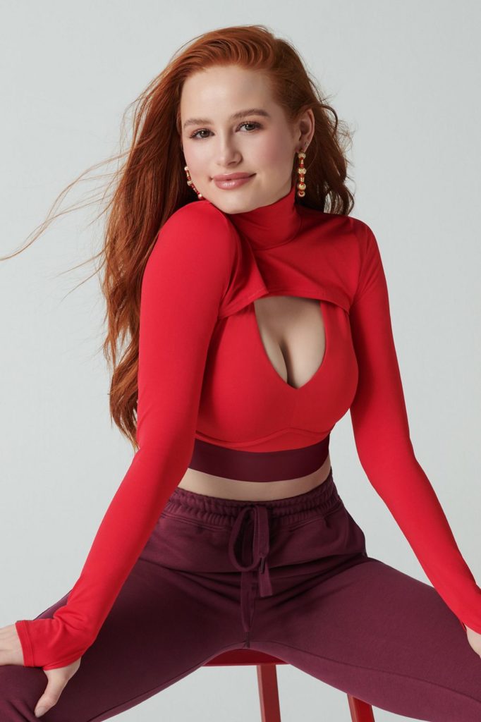 andrea gosa recommends madelaine petsch bikini pic