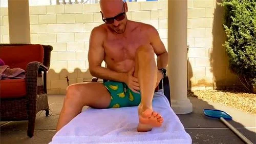 bebe jones recommends Johnny Sins Feet