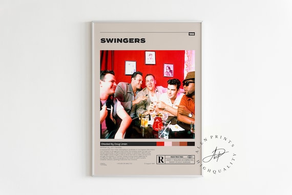 baptiste john recommends Vintage Swingers