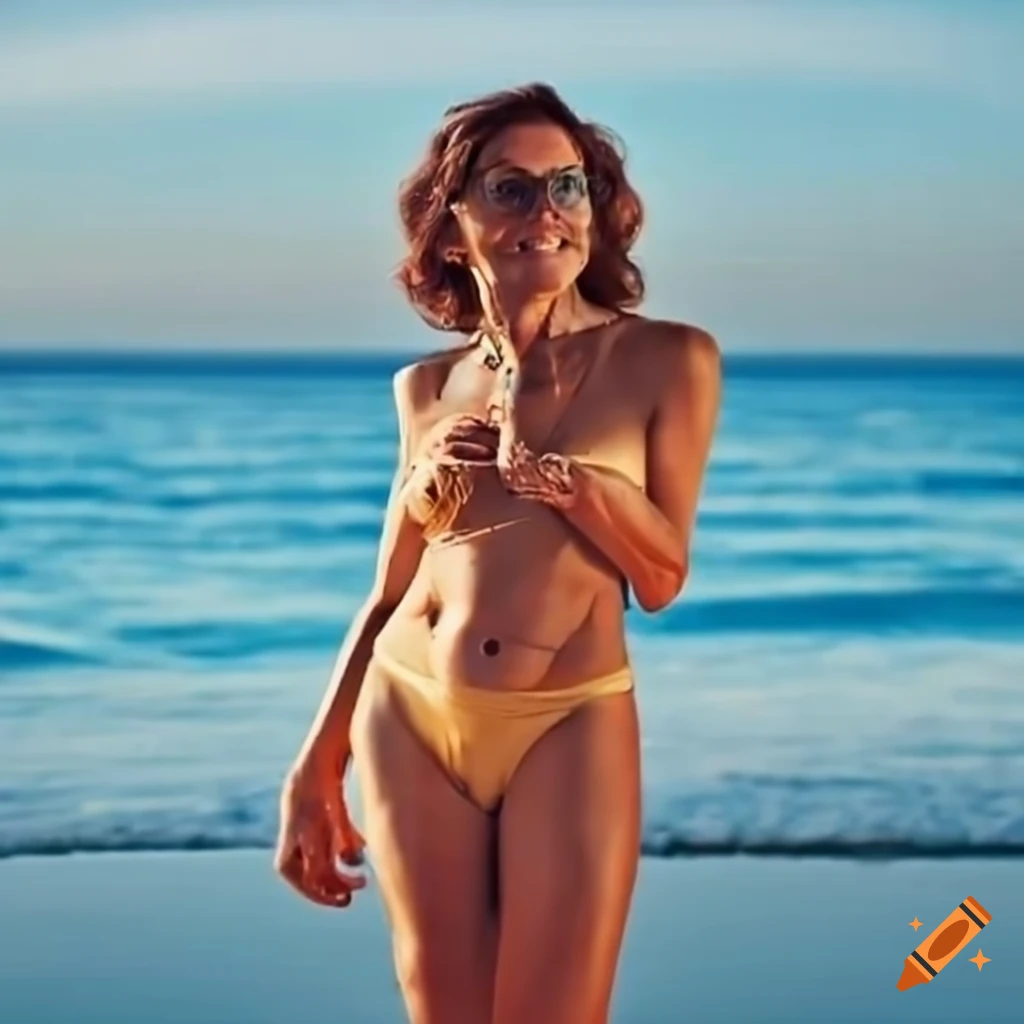 cherin doughty recommends Stephanie Ruhle Bikini