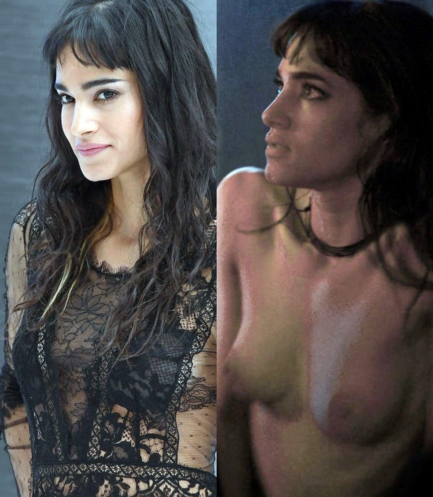 charlie beagle recommends sofia boutella nide pic