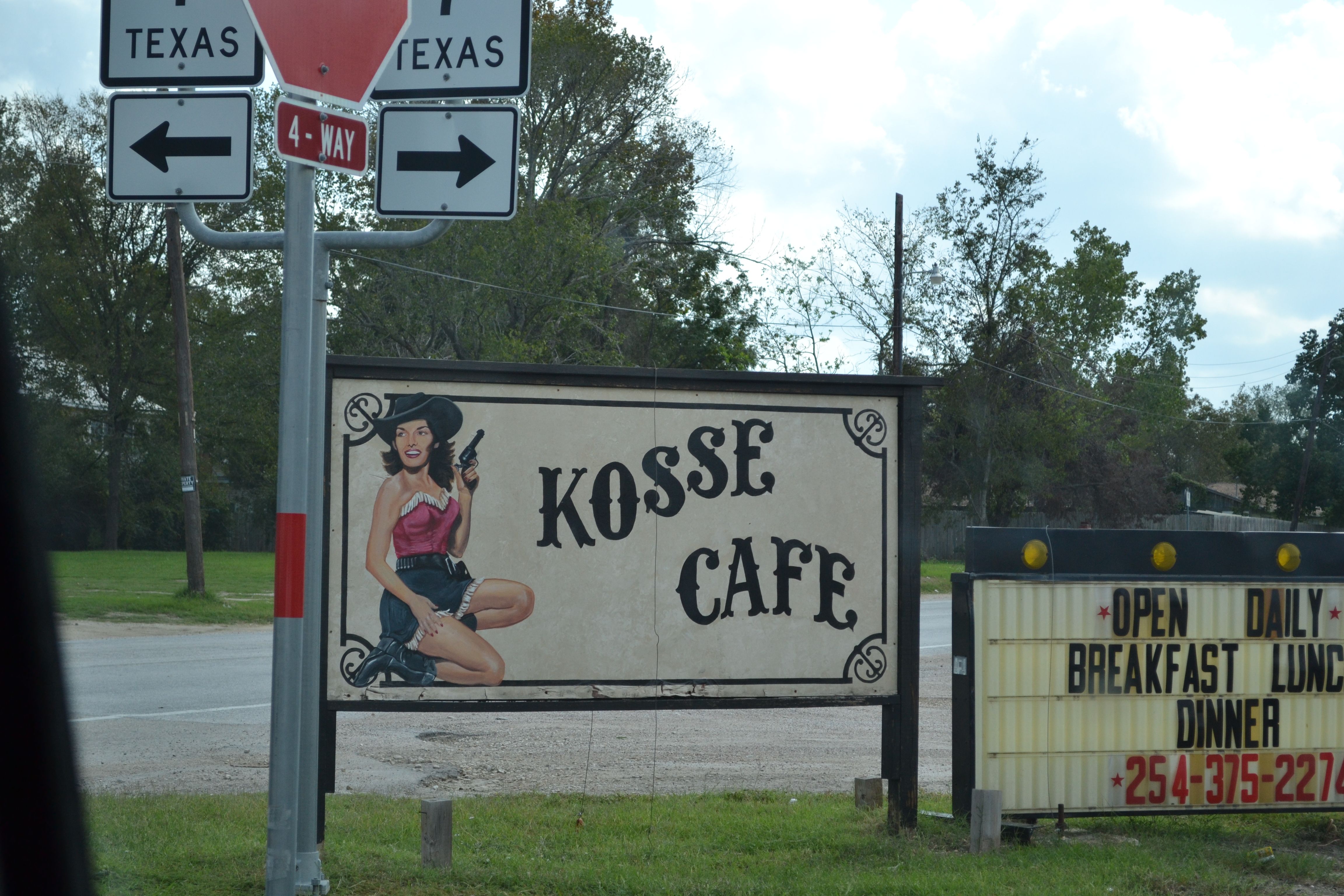 kosse cafe