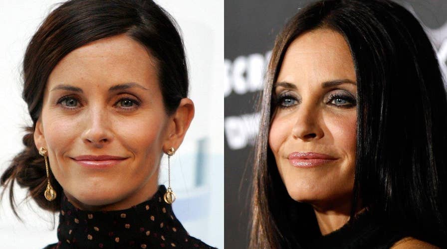 aura marie recommends courteney cox nips pic