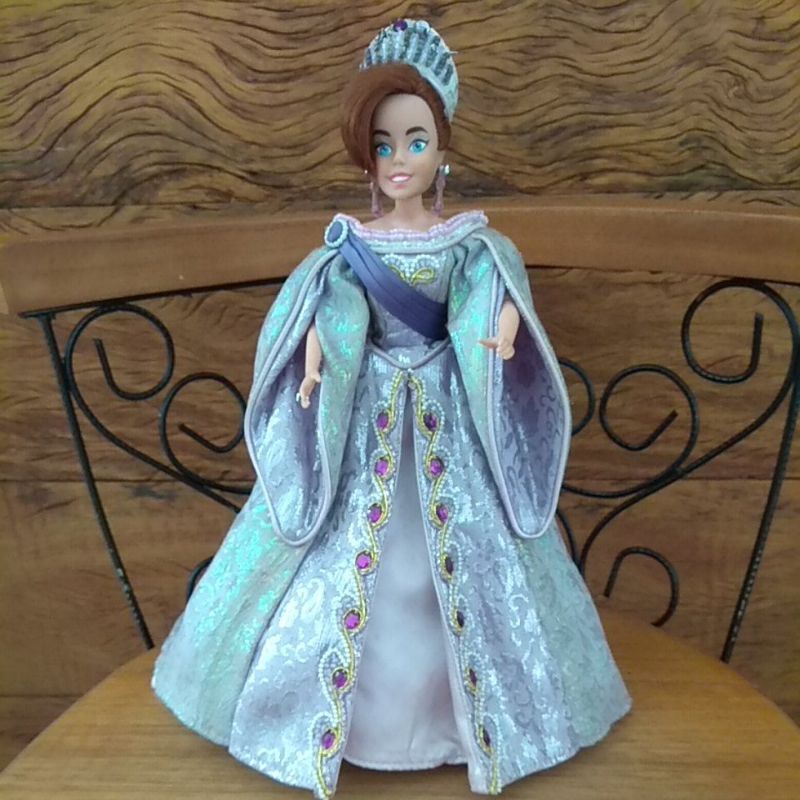 cody hagan share 1997 anastasia doll photos