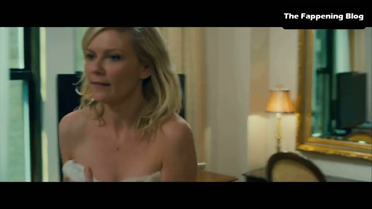 Kirsten Dunst Fappening and guns