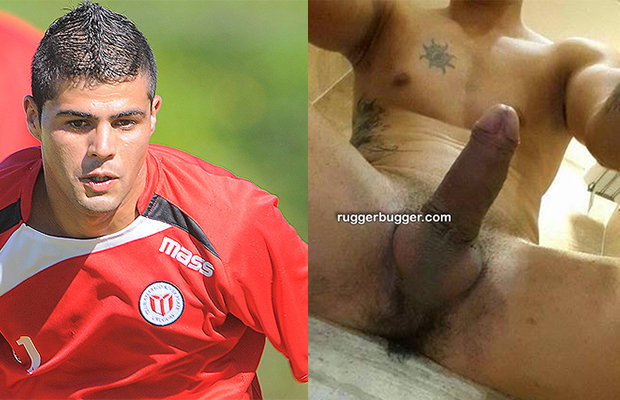 Best of Nude male footballers