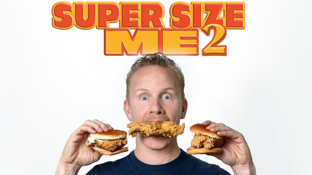 Best of Supersize me trailer