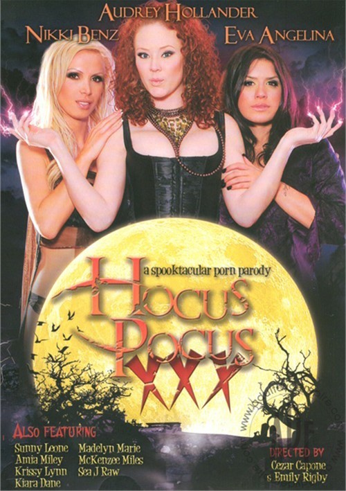 conor fitzsimons recommends Hocus Pocus Porn