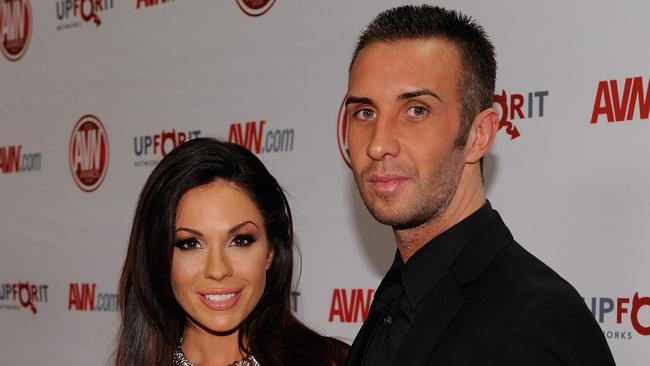 don sandberg recommends keiran lee and kirsten price pic