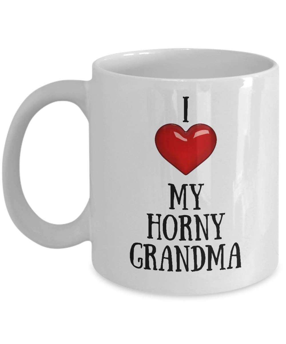 my horny grandma