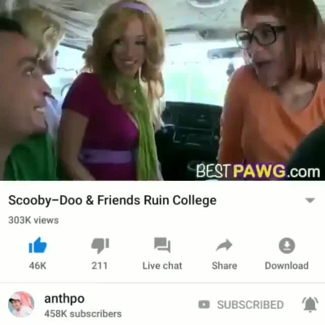 brendan courtney add photo bestpawg scooby doo