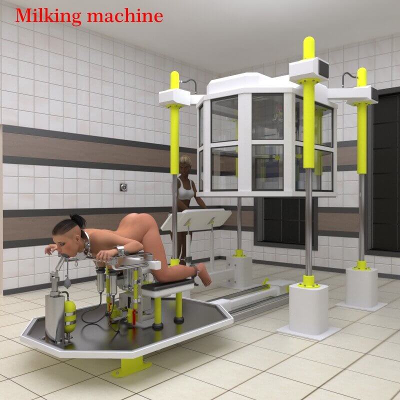 dave jenne recommends pennis milking machine pic