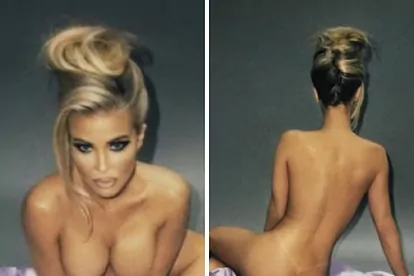 Best of Carmen electra sex tape