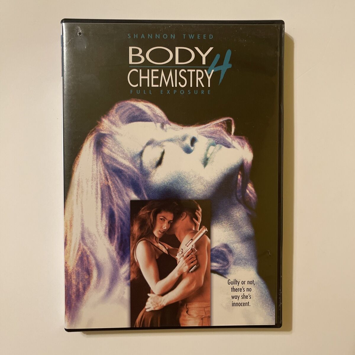 cheryl regier recommends Body Chemistry Shannon Tweed