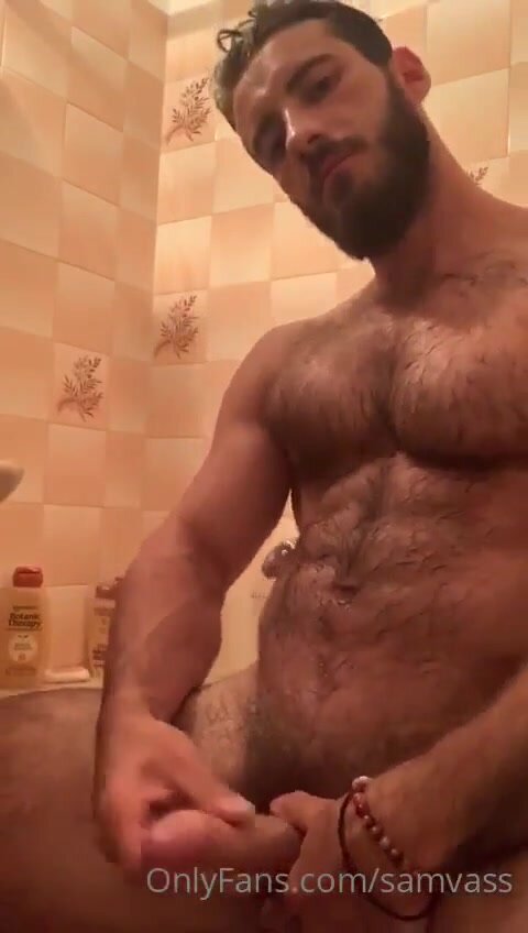 ana dvali recommends hairy men jack off pic