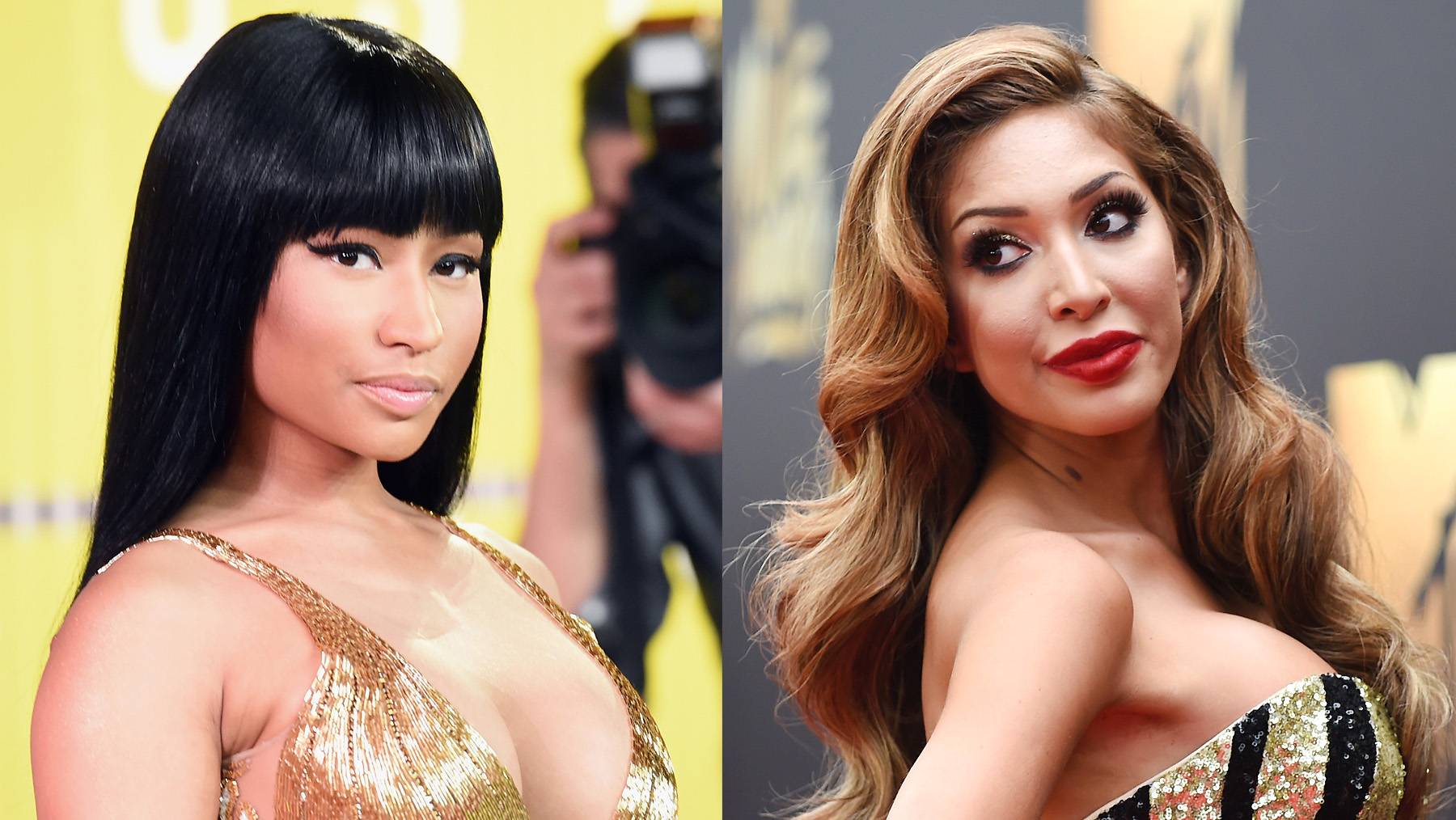 david susak recommends Nicki Minaj Pornstars