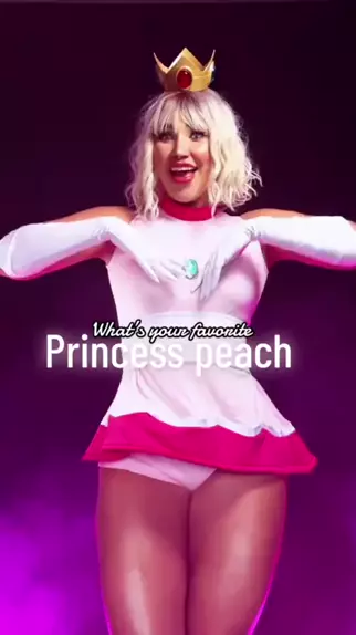 Best of Princess peach pov