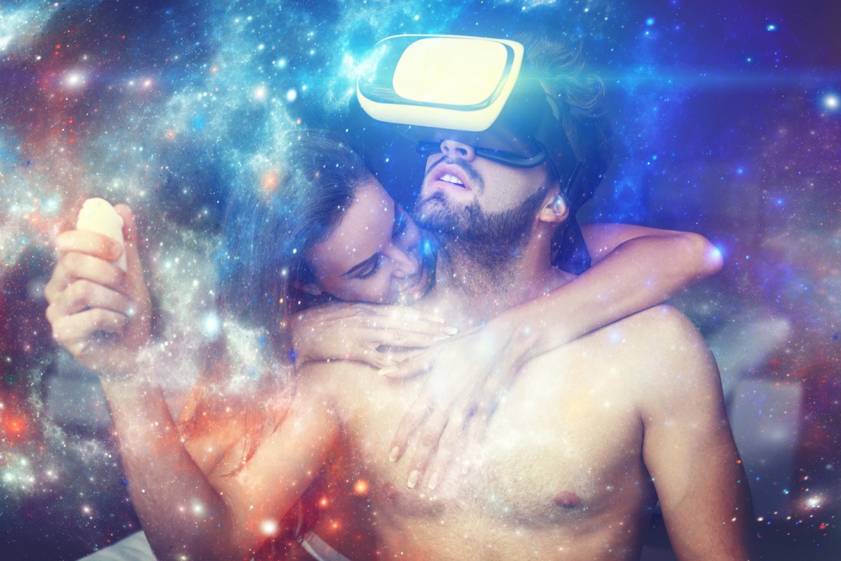 ash lawson recommends Virtual Reality Naked