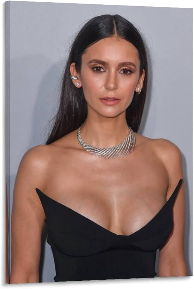 cheryl krupa recommends Nina Dobrev Nide